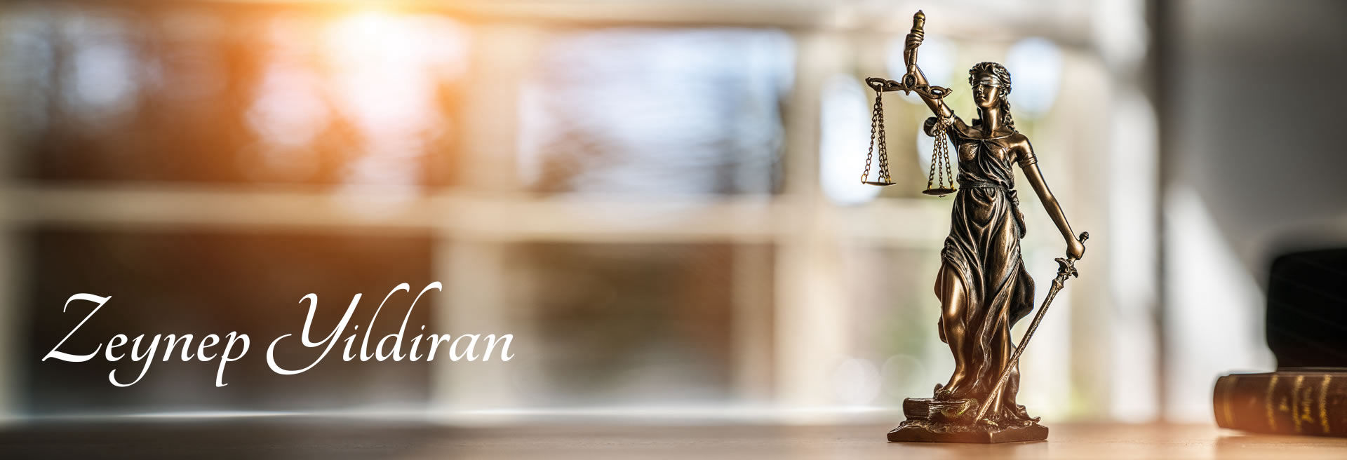 Bienvenidos - ZY Abogados - Zeynep Yildiran