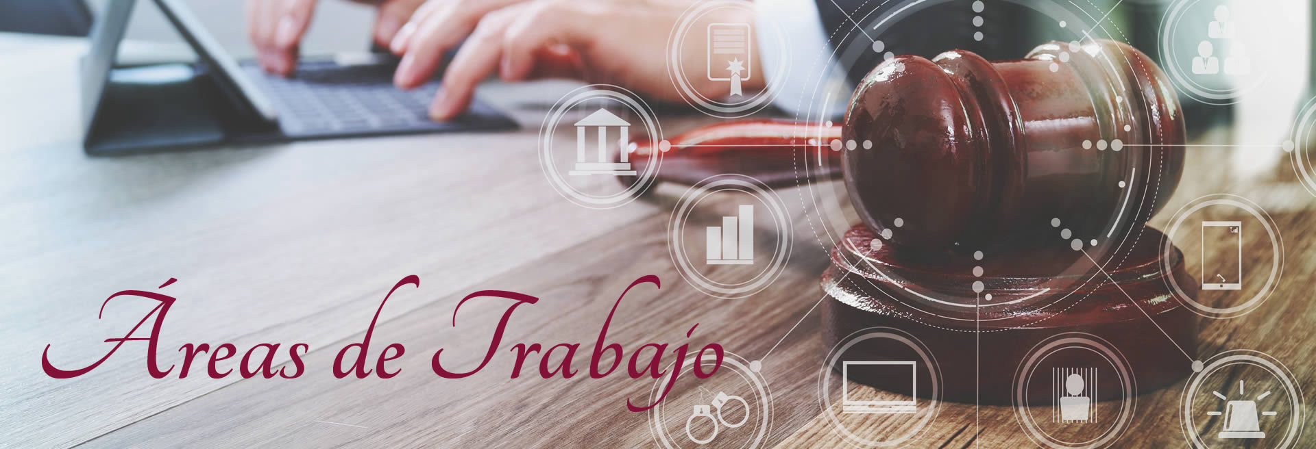 Áreas de Trabajo - ZY Abogados - Zeynep Yildiran