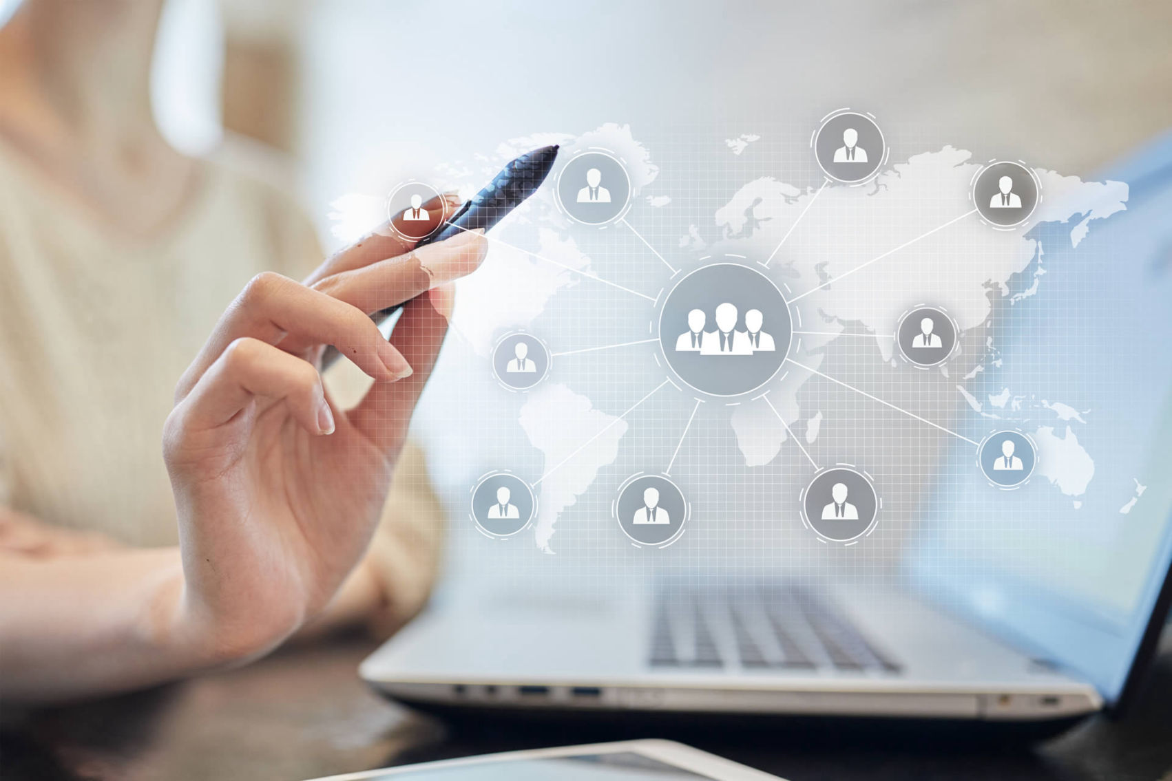 ZY Abogados - Geographic coverage